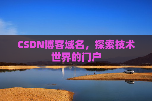 CSDN博客域名,探索技术世界的门户